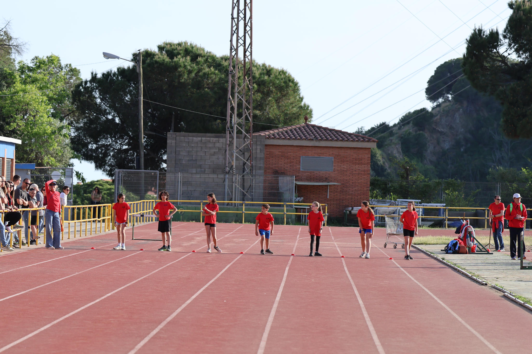 Club Atletisme Badalona - 